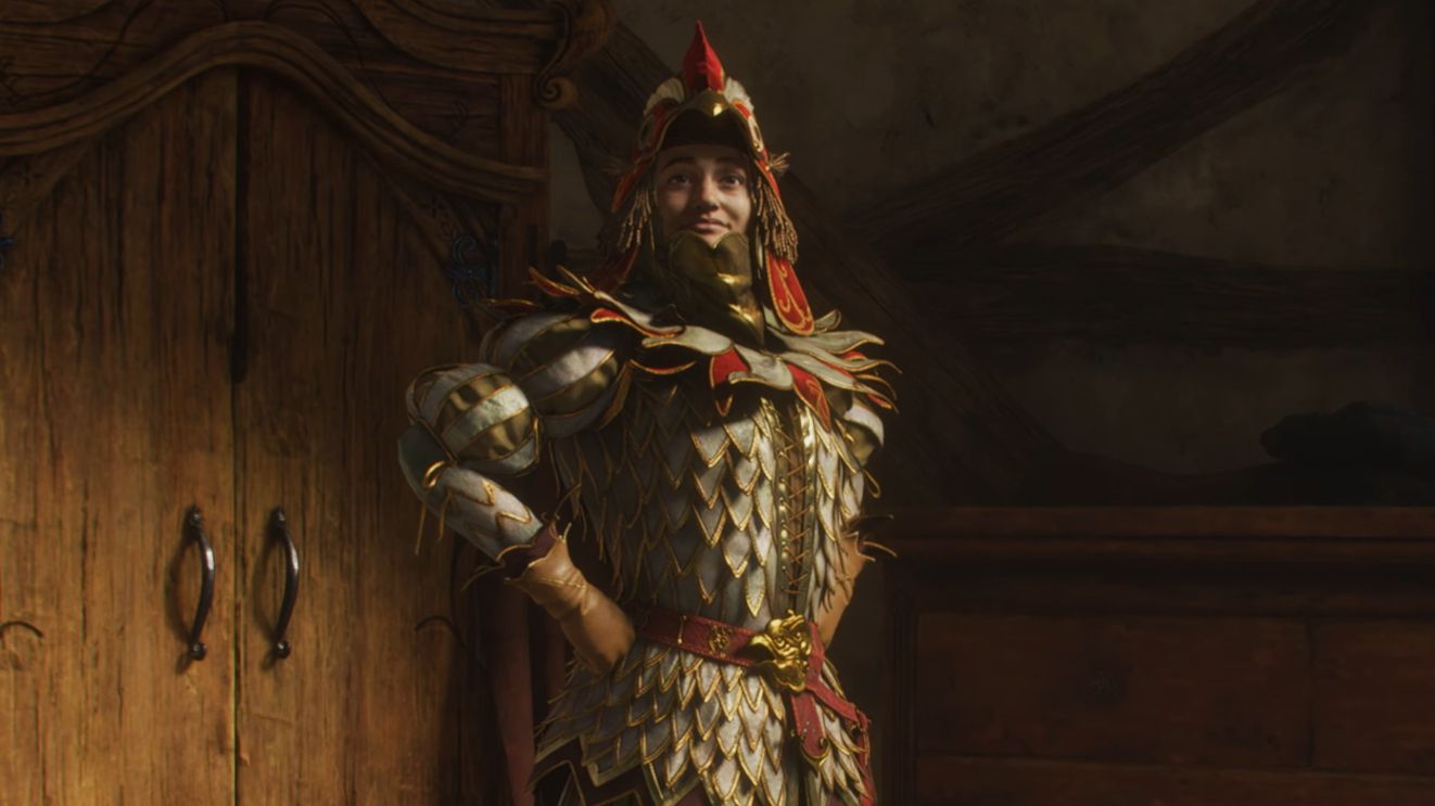 Fable reboot gameplay reveal features chickens, combat, and tough choices Fable reboot gameplay reveal features chickens, combat, and tough choices