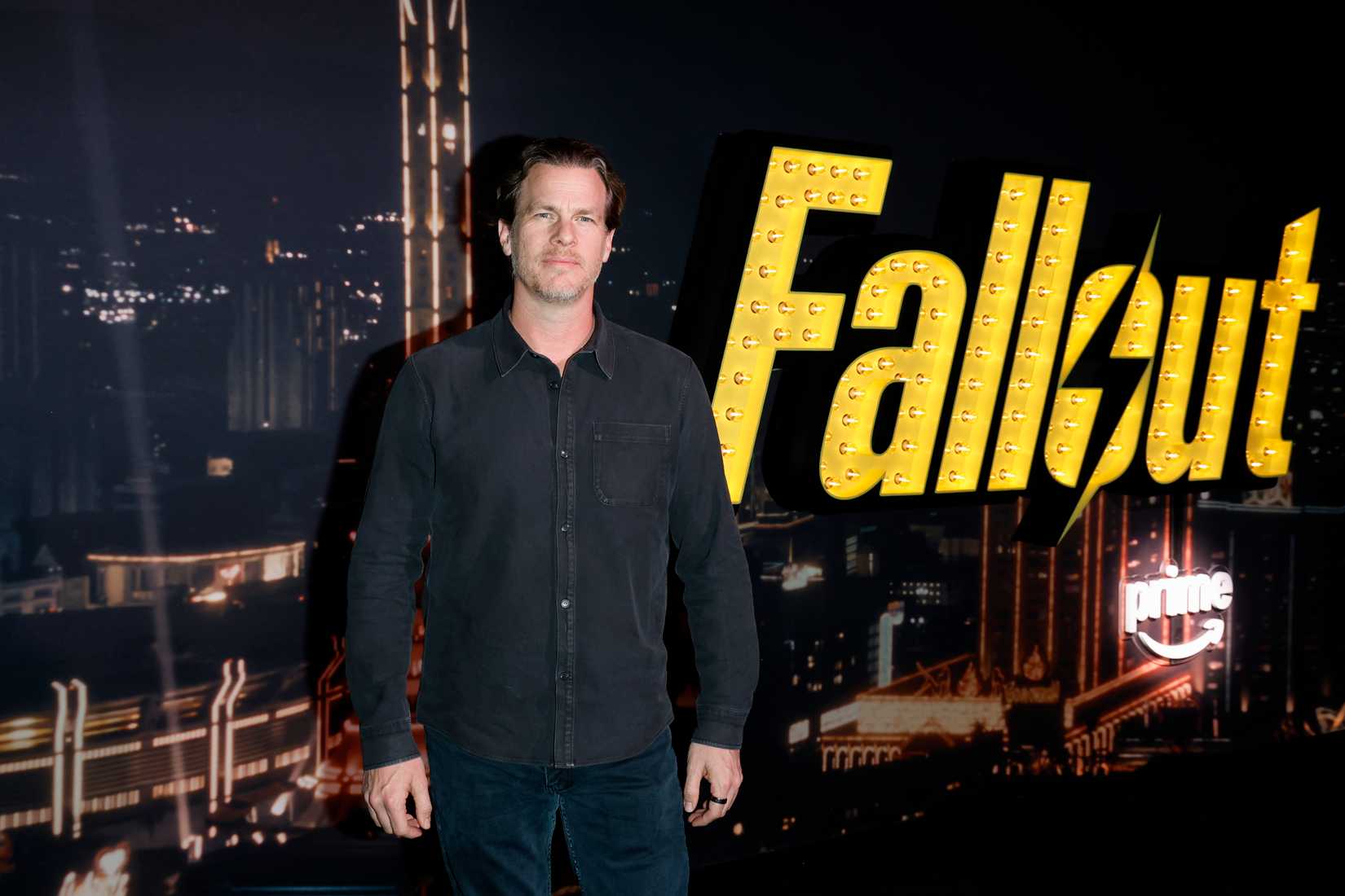 Jonathan Nolan Fallout event