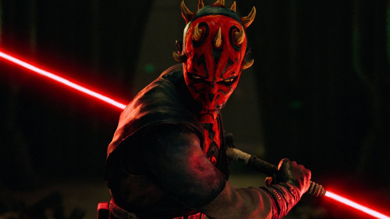 Star Wars actor reveals how Darth Maul’s voice has evolved over time Star Wars actor reveals how Darth Maul’s voice has evolved over time