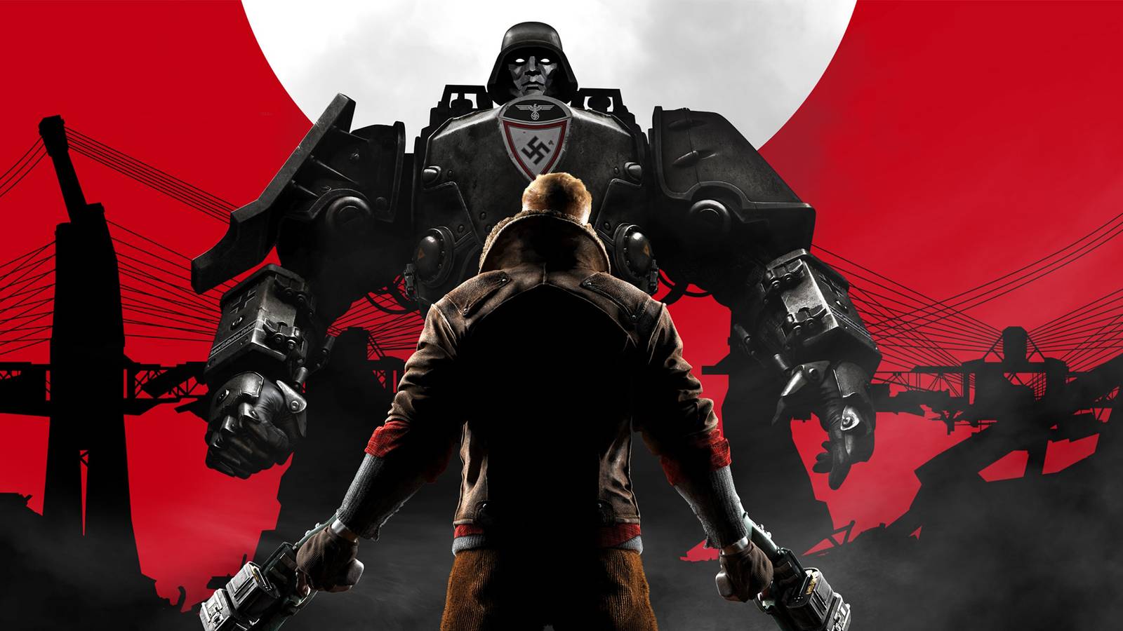 Jonathan Nolan explains the distinctions between his Fallout and Wolfenstein TV adaptations Jonathan Nolan explains the distinctions between his Fallout and Wolfenstein TV adaptations