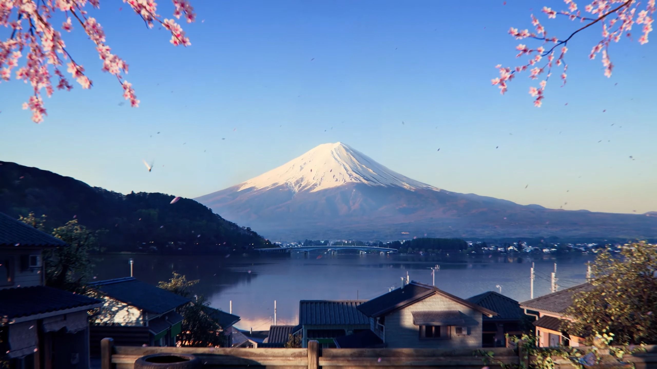 Xbox Developer Direct Mt Fuji