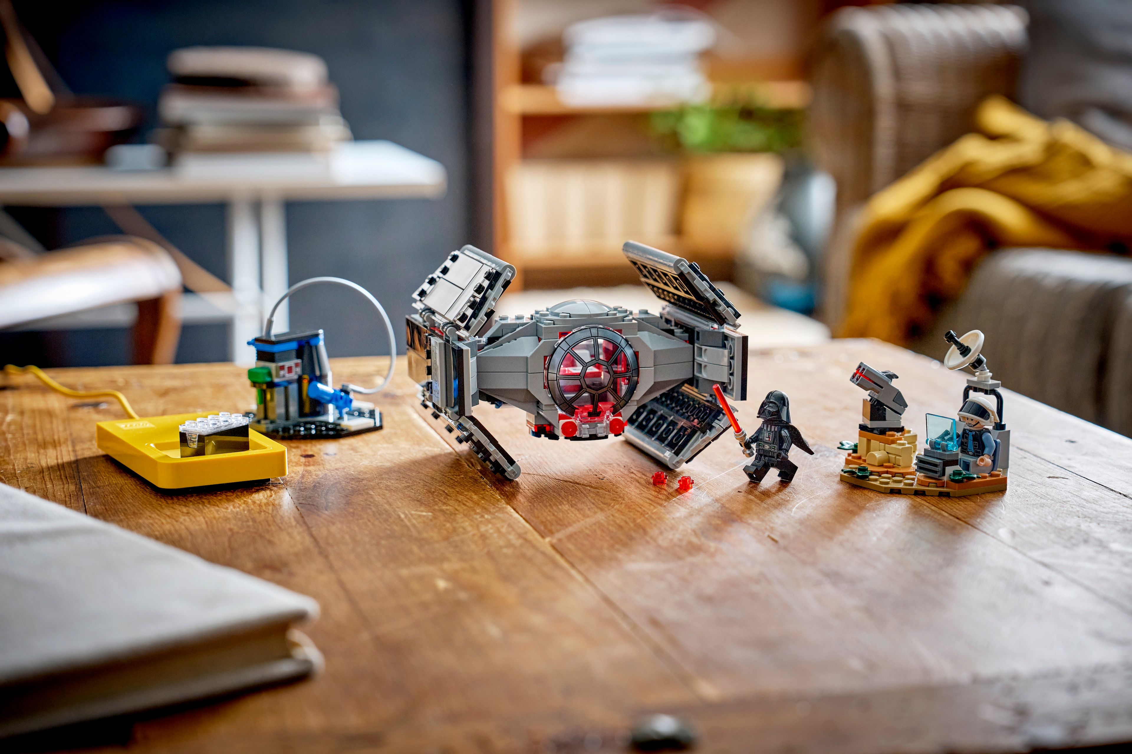 Lego's Star Wars Smart brick sets are leading to fan revolt