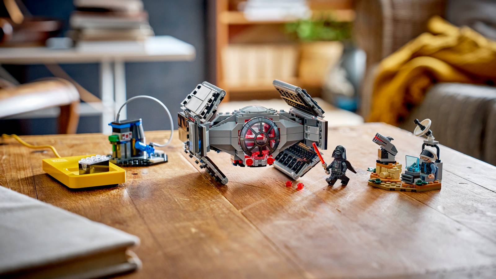 Lego’s Star Wars Smart brick sets are leading to fan revolt Lego’s Star Wars Smart brick sets are leading to fan revolt