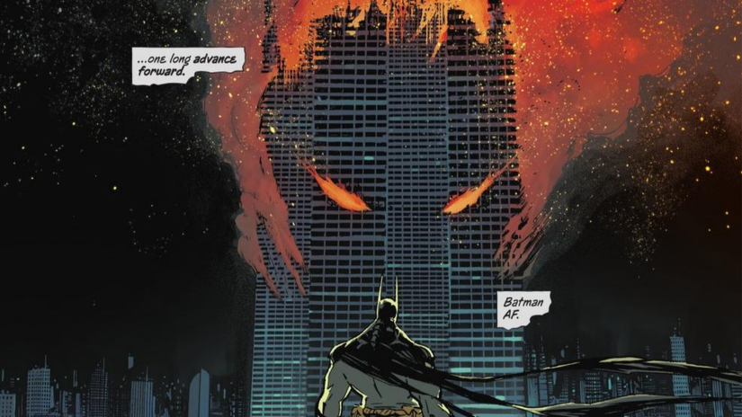 Absolute Batman animated series in development with Scott Snyder on board