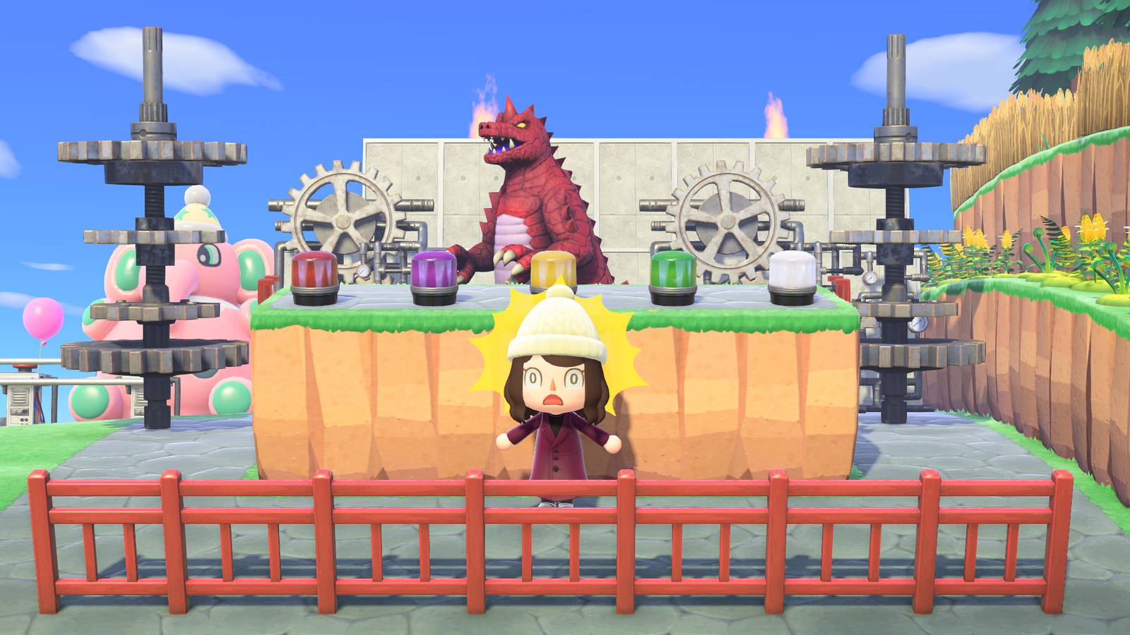 New Horizons player’s Mario Party island took 3 years to make New Horizons player’s Mario Party island took 3 years to make