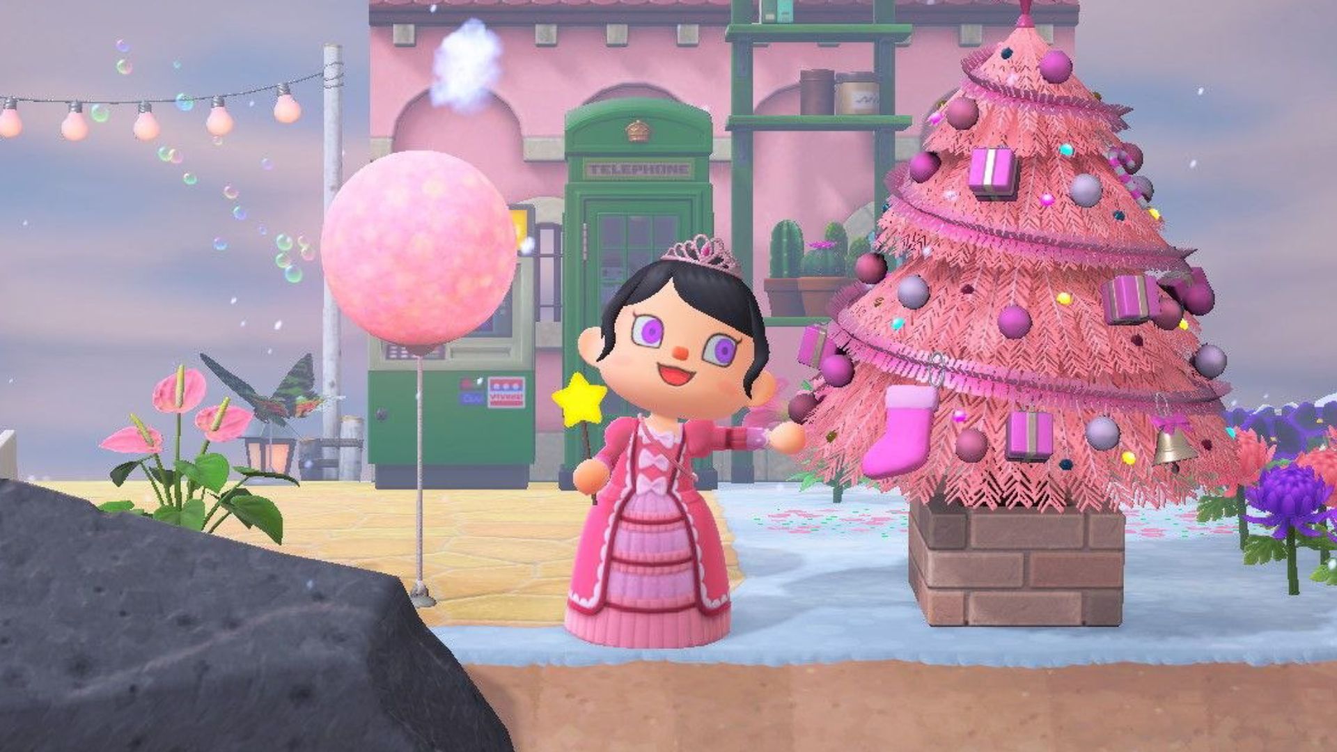 Animal Crossing New Horizons' 3.0 update makes decorating fun for the first time