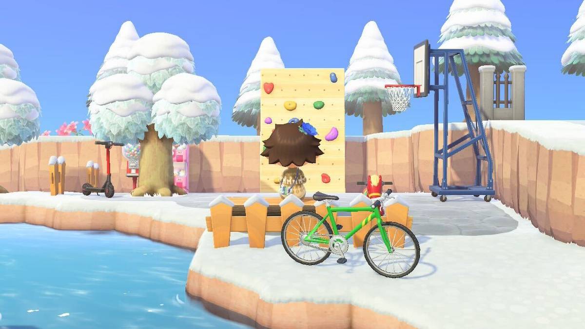 What it's like to return to Animal Crossing: New Horizons after years away