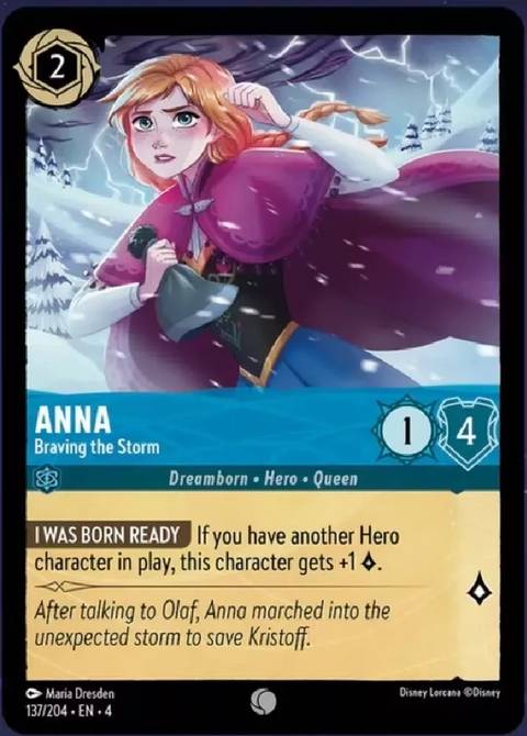 Lorcana shows what Magic’s Universes Beyond is missing