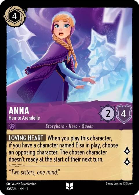 Lorcana shows what Magic’s Universes Beyond is missing