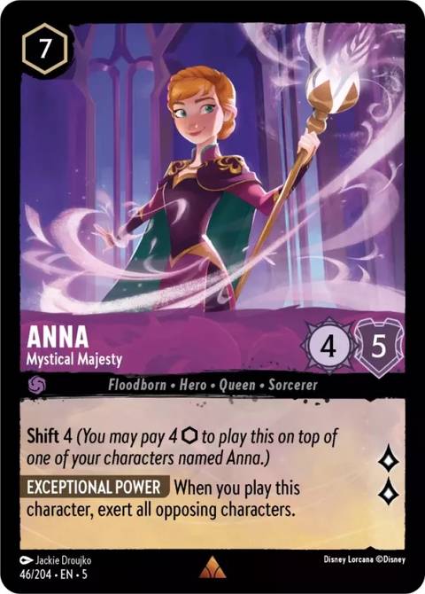 Lorcana shows what Magic’s Universes Beyond is missing