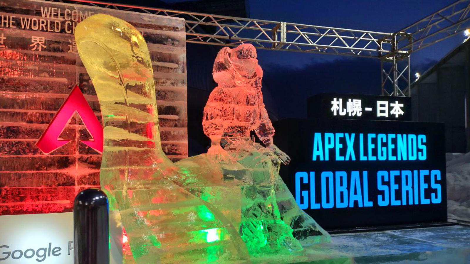 Apex Legends is still a mainstream obsession in Japan, 7 years after launch