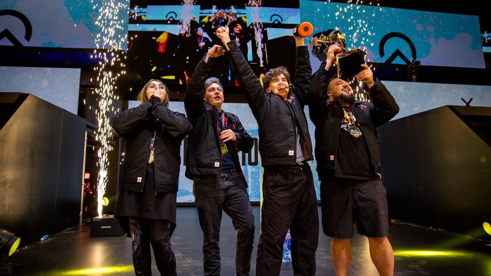 The ALGS Championship made me fall in love with esports