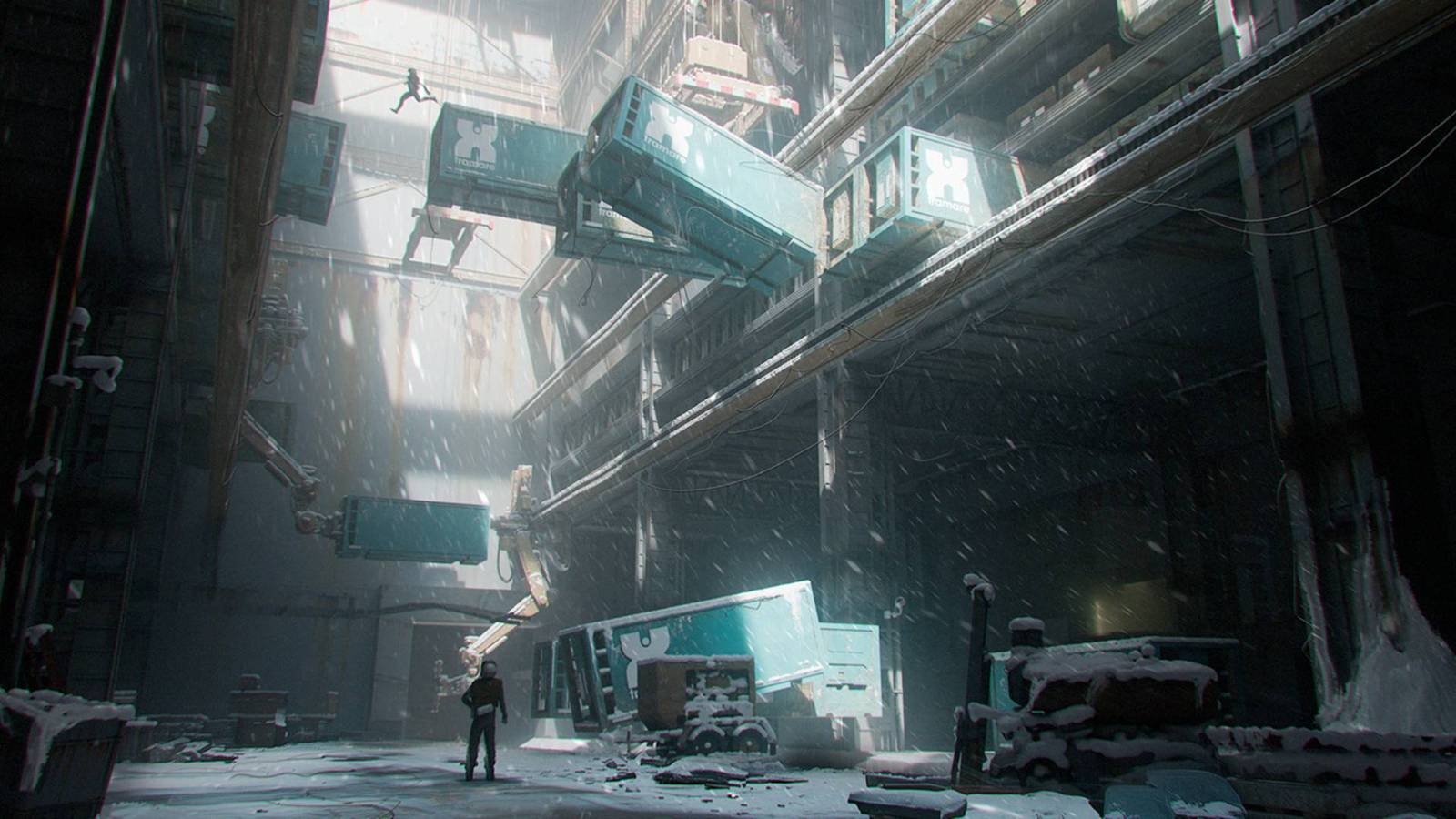 'Cold Storage' quest walkthrough in Arc Raiders