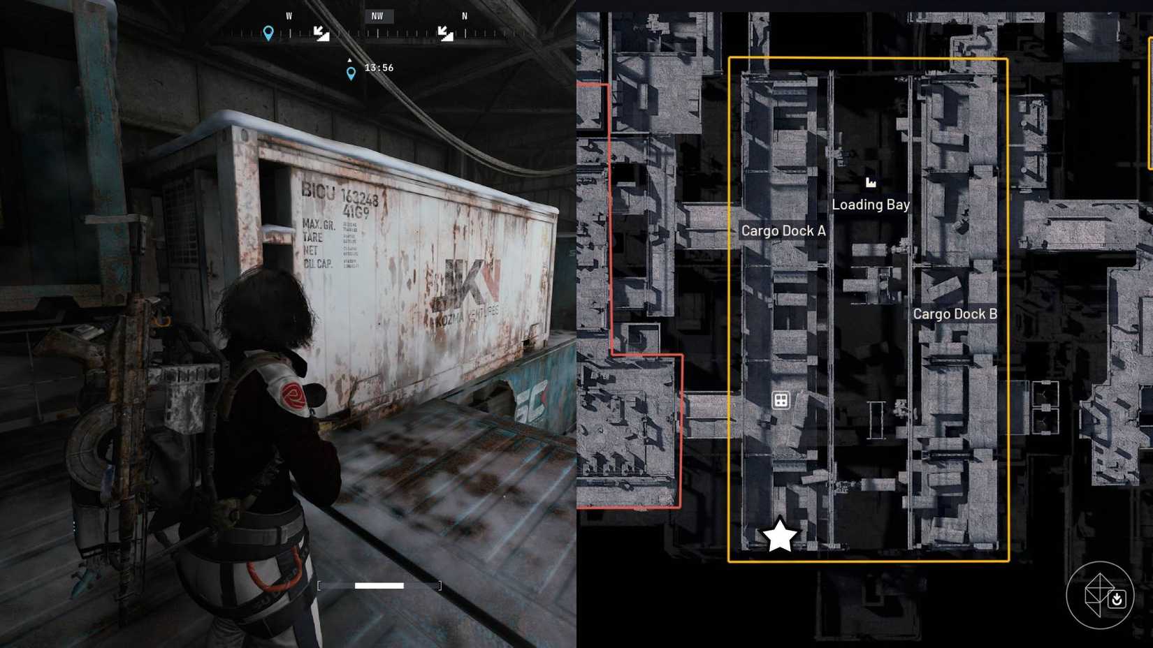 'Cold Storage' quest walkthrough in Arc Raiders