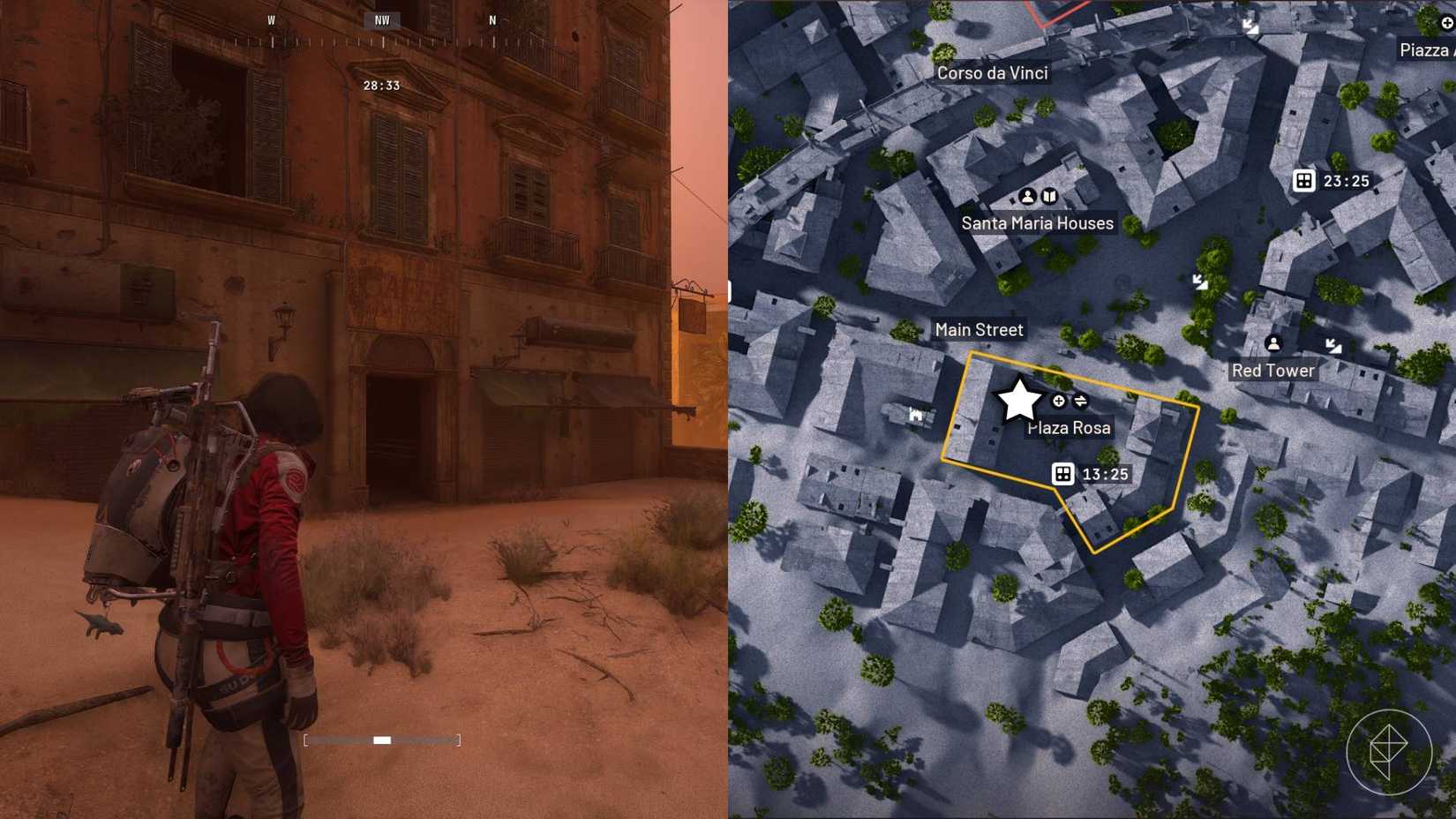 Arc Riaders Interactive Map 'Espresso' quest walkthrough in Arc Raiders