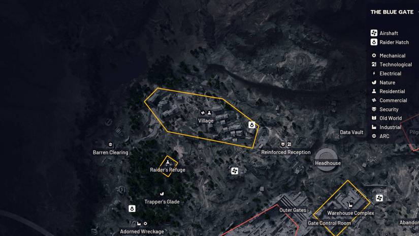 polygon.com - Ford James - Movie Night' quest walkthrough in Arc Raiders