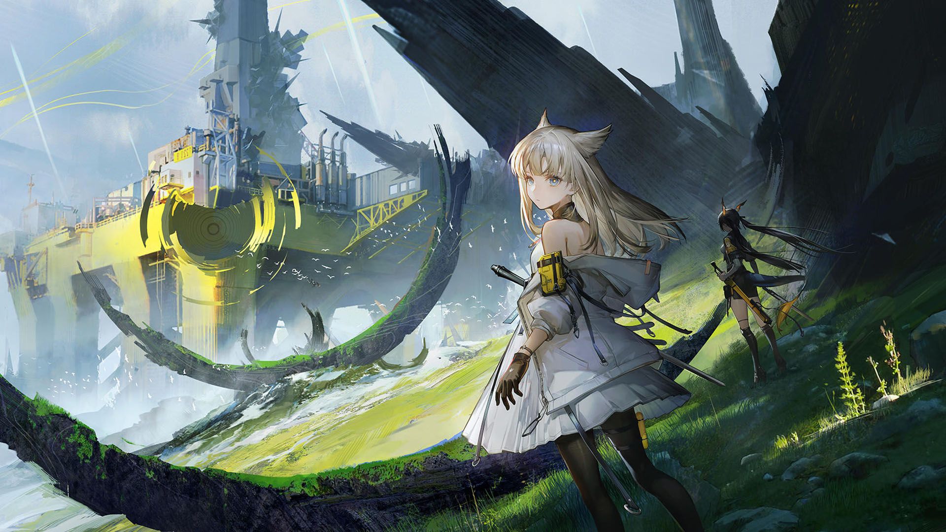 All active Arknights: Endfield codes for free items All active Arknights: Endfield codes for free items