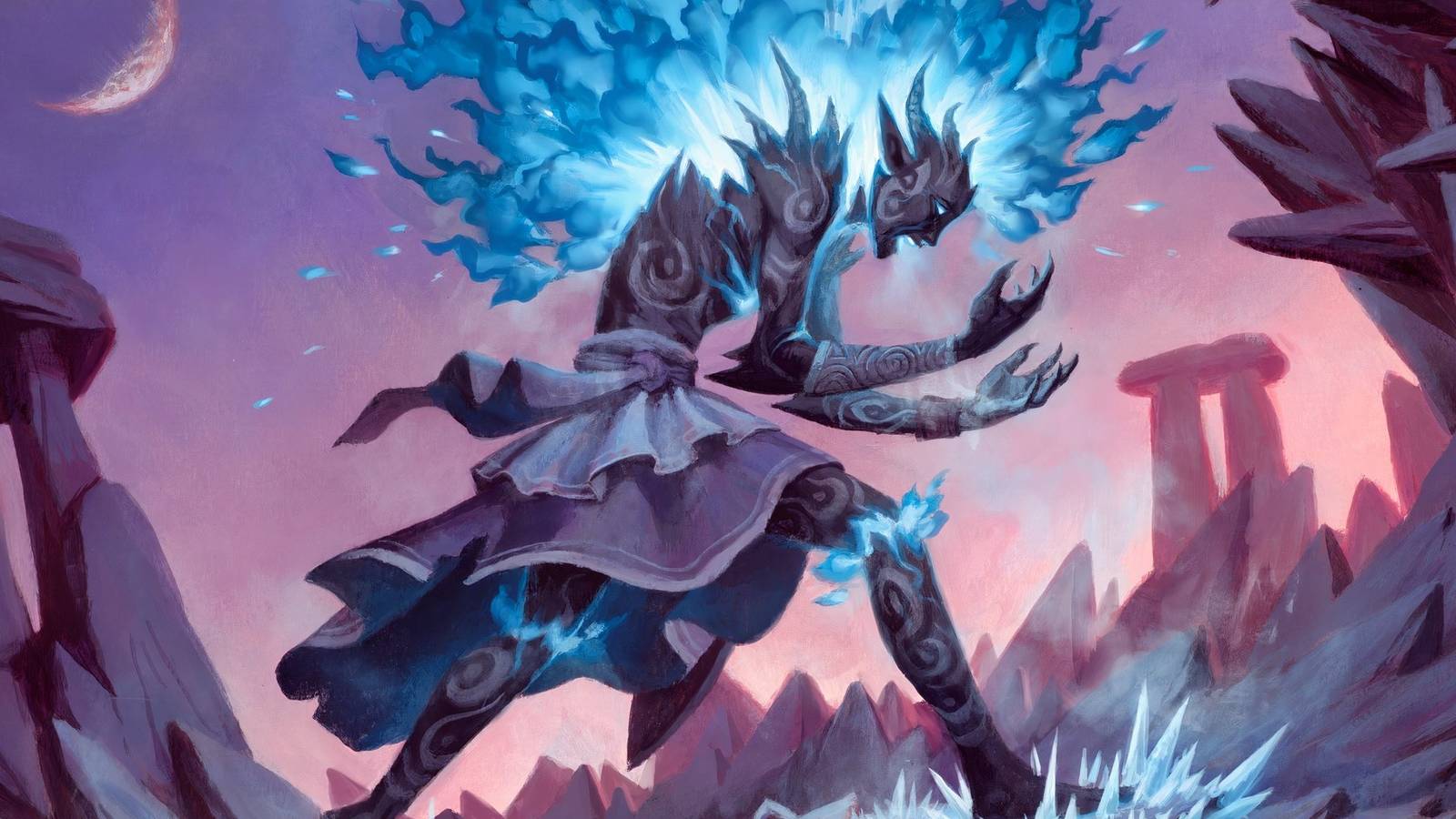 MTG's new Lorwyn Eclipsed Commander Ashling, the Limitless to get errata