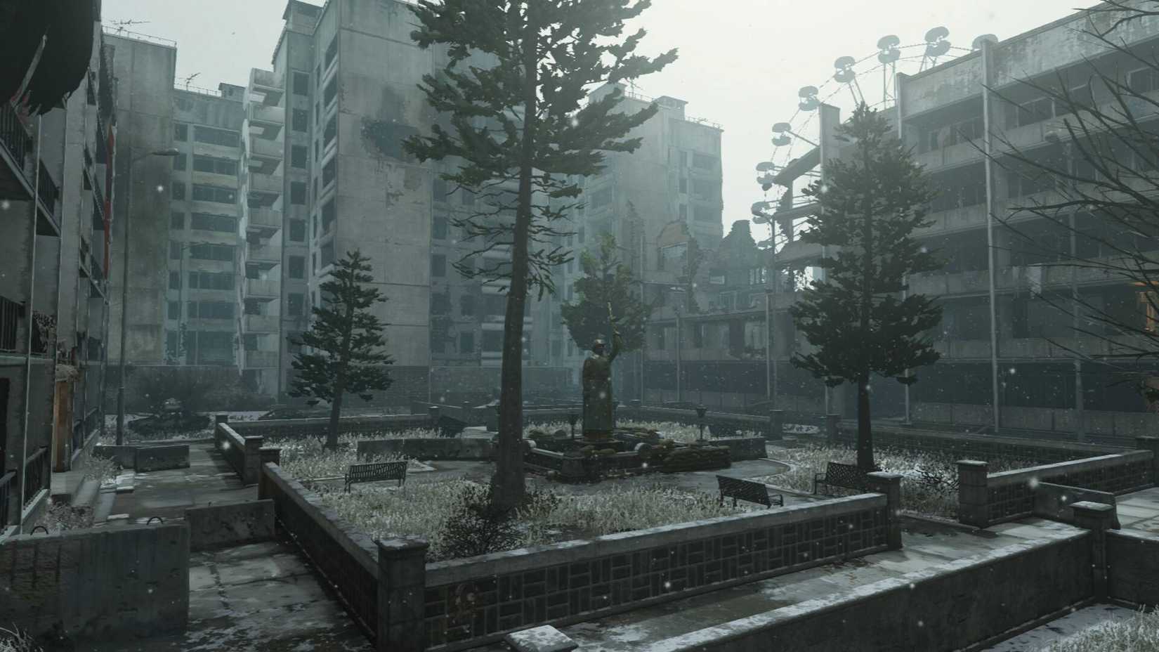 Cod Snow Maps The best snow and winter FPS maps of all time