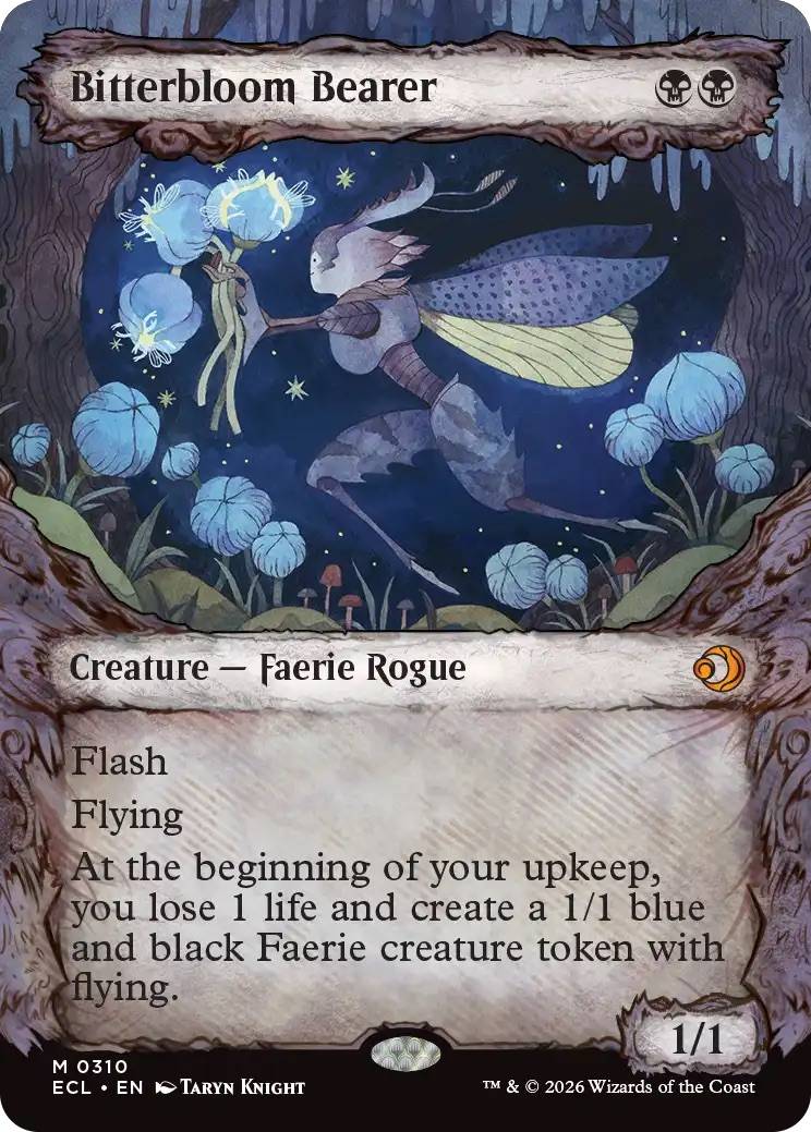 bitterbloom bearer mtg