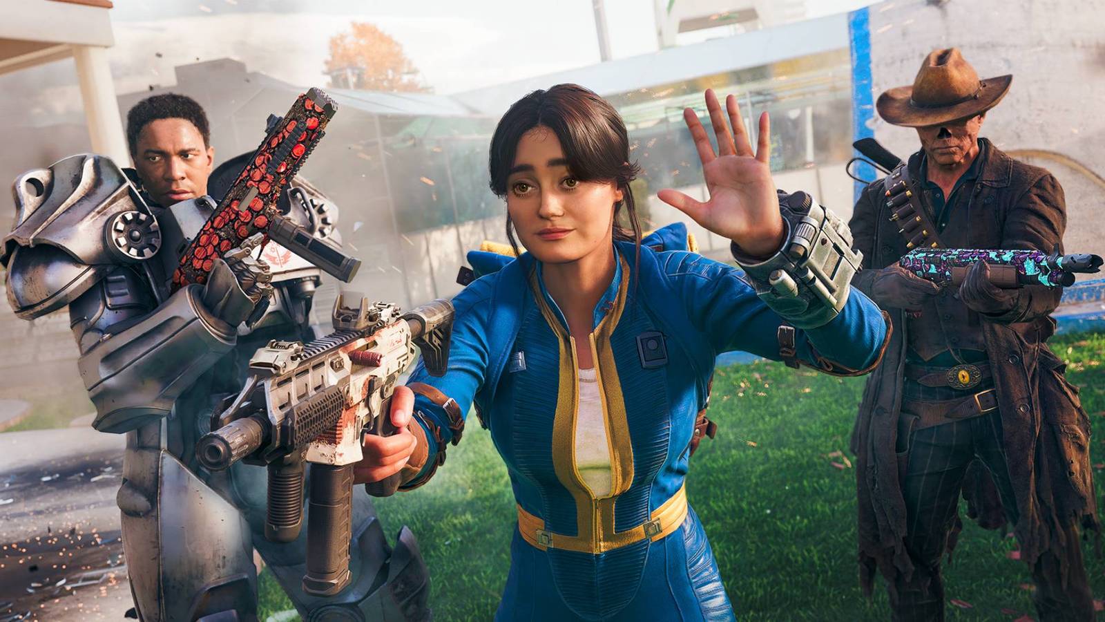 Black Ops 7's Fallout-themed Nuketown is amazing, but it's missing a ...