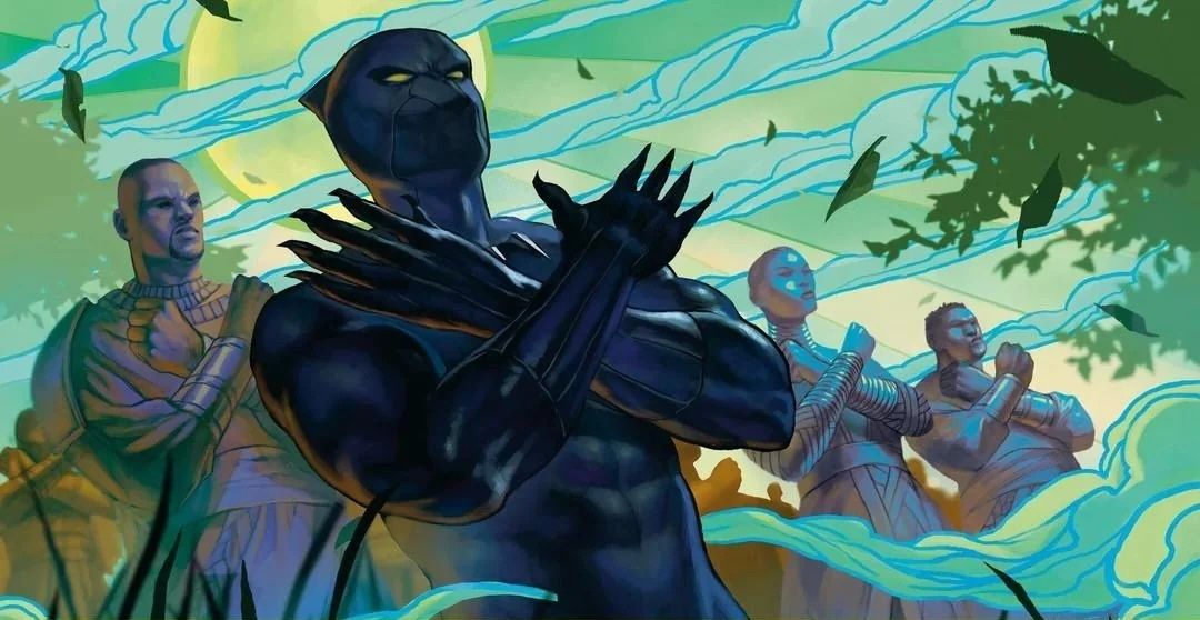 MTG Marvel Super Heroes Commander deck leaks suggest more to come