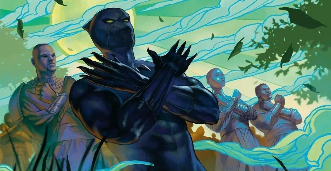 MTG Marvel Super Heroes Commander deck leaks suggest more to come MTG Marvel Super Heroes Commander deck leaks suggest more to come