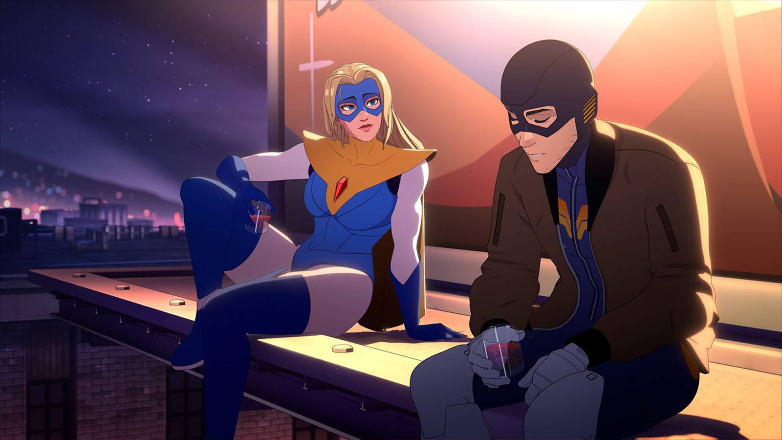 All important choices in Dispatch Episode 1 ('Pivot')