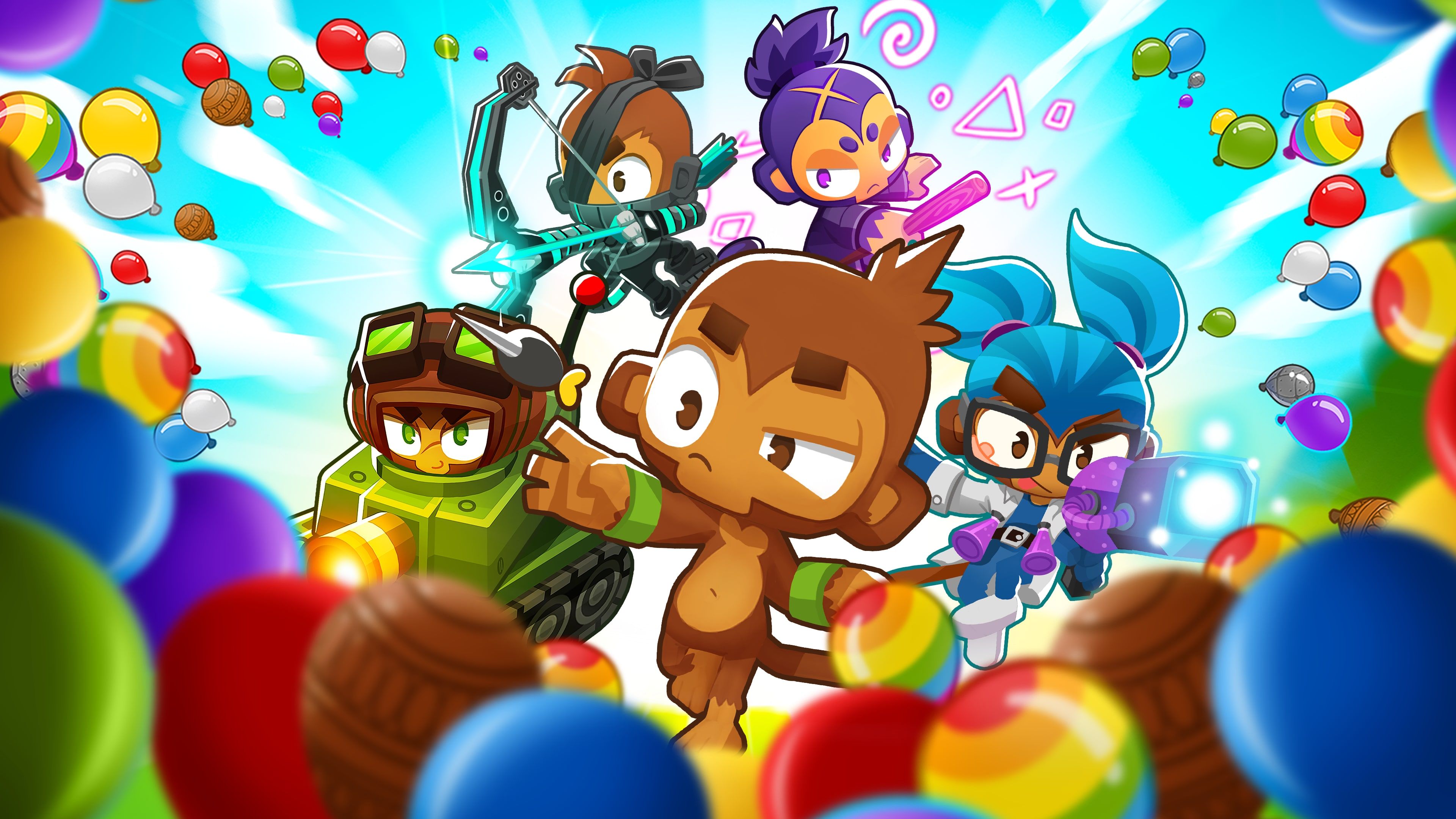 이번 주 에픽 게임즈 스토어 무료 게임: Bloons TD 6