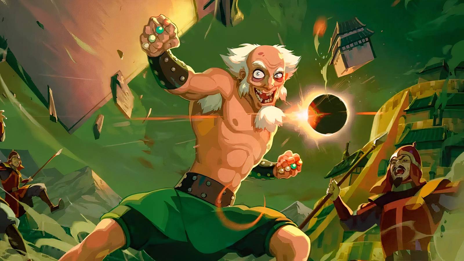 MTG’s Dramatic Entrance card explains one of Avatar’s best season 1 moments MTG’s Dramatic Entrance card explains one of Avatar’s best season 1 moments