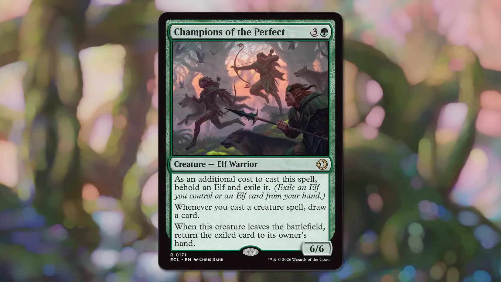 champions of the perfect mtg