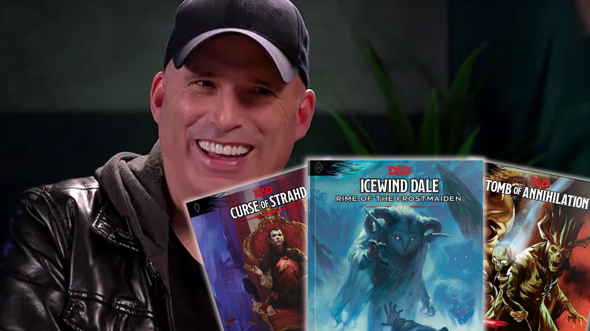 D&D 5e's best adventures all have one thing in common, says Chris Perkins D&D 5e's best adventures all have one thing in common, says Chris Perkins