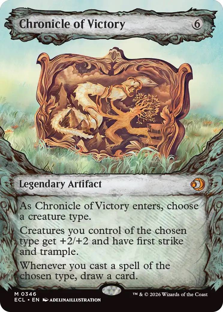 The 12 best Commander cards from MTG's Lorwyn Eclipsed