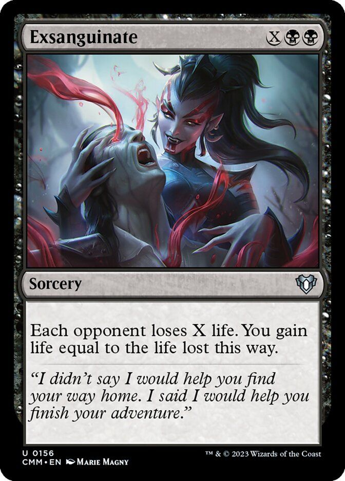 Ozai Commander decklist: The Avatar Magic deck nobody wants to play against