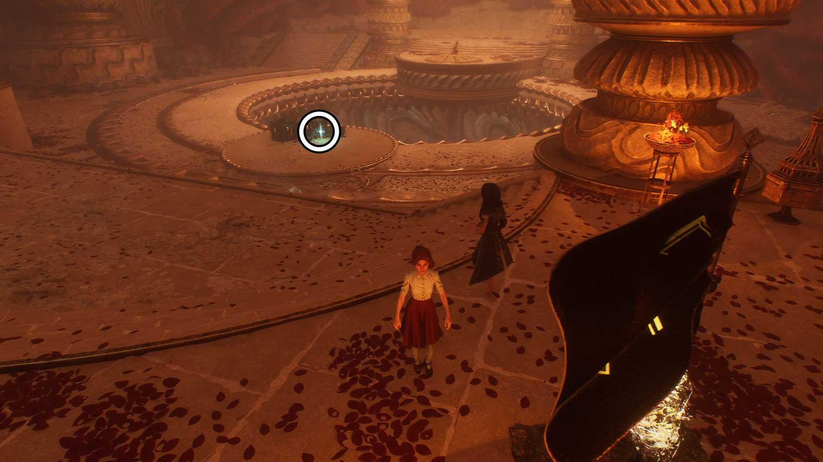 A Clair Obscur screenshot showing Journal 67 location