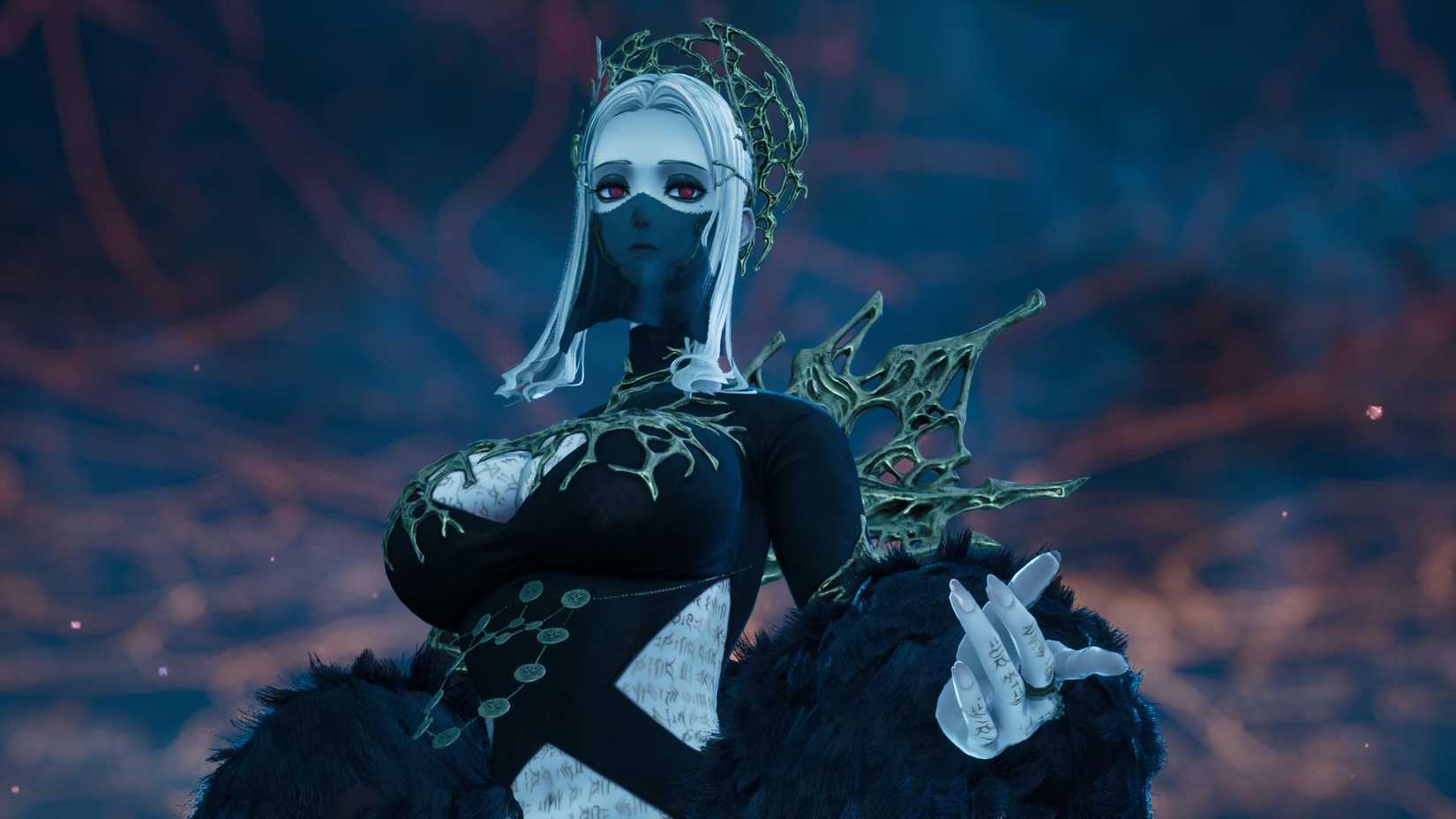 Lavinia in Code Vein 2
