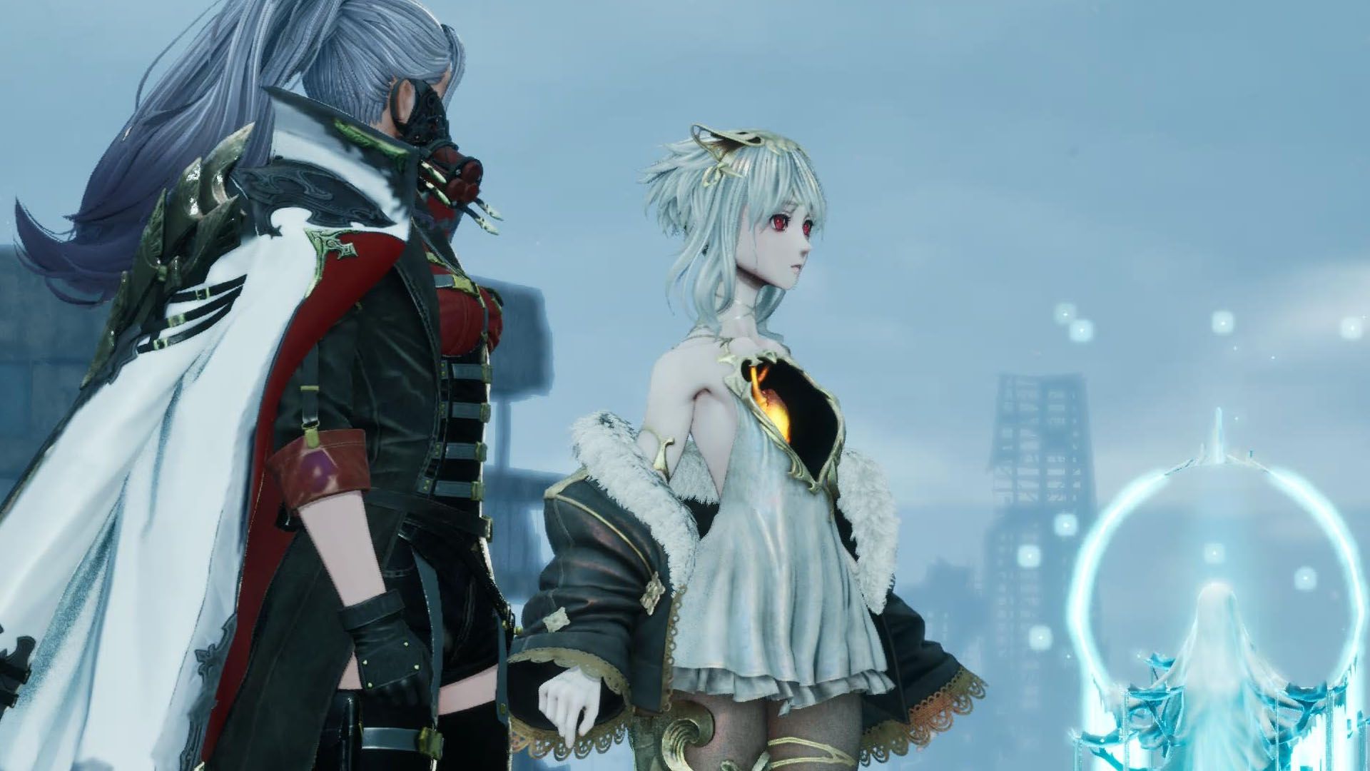 8 Code Vein 2 beginner's tips to hunt and survive in the multiple timelines