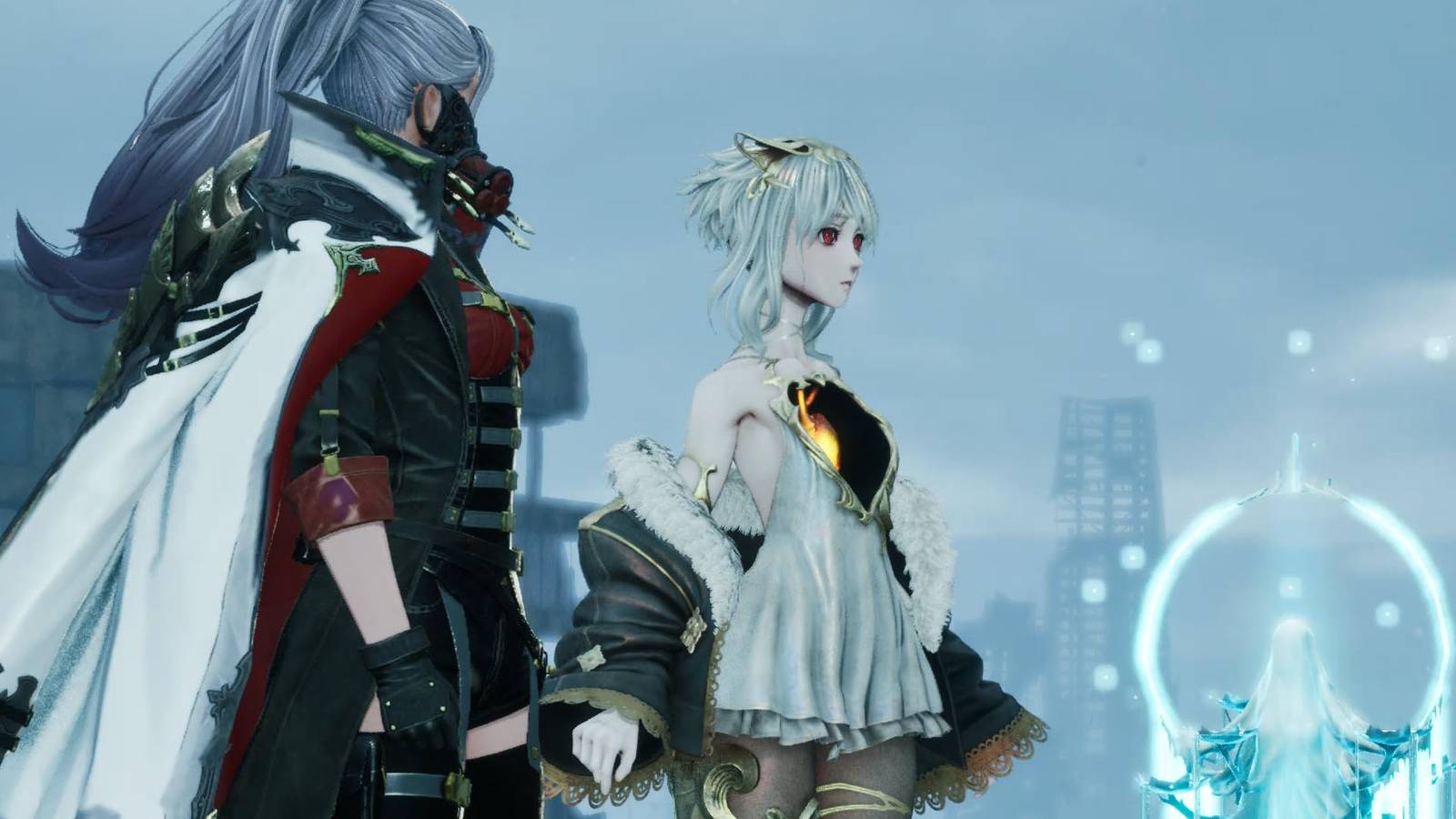 8 Code Vein 2 beginner's tips to hunt and survive in the multiple timelines