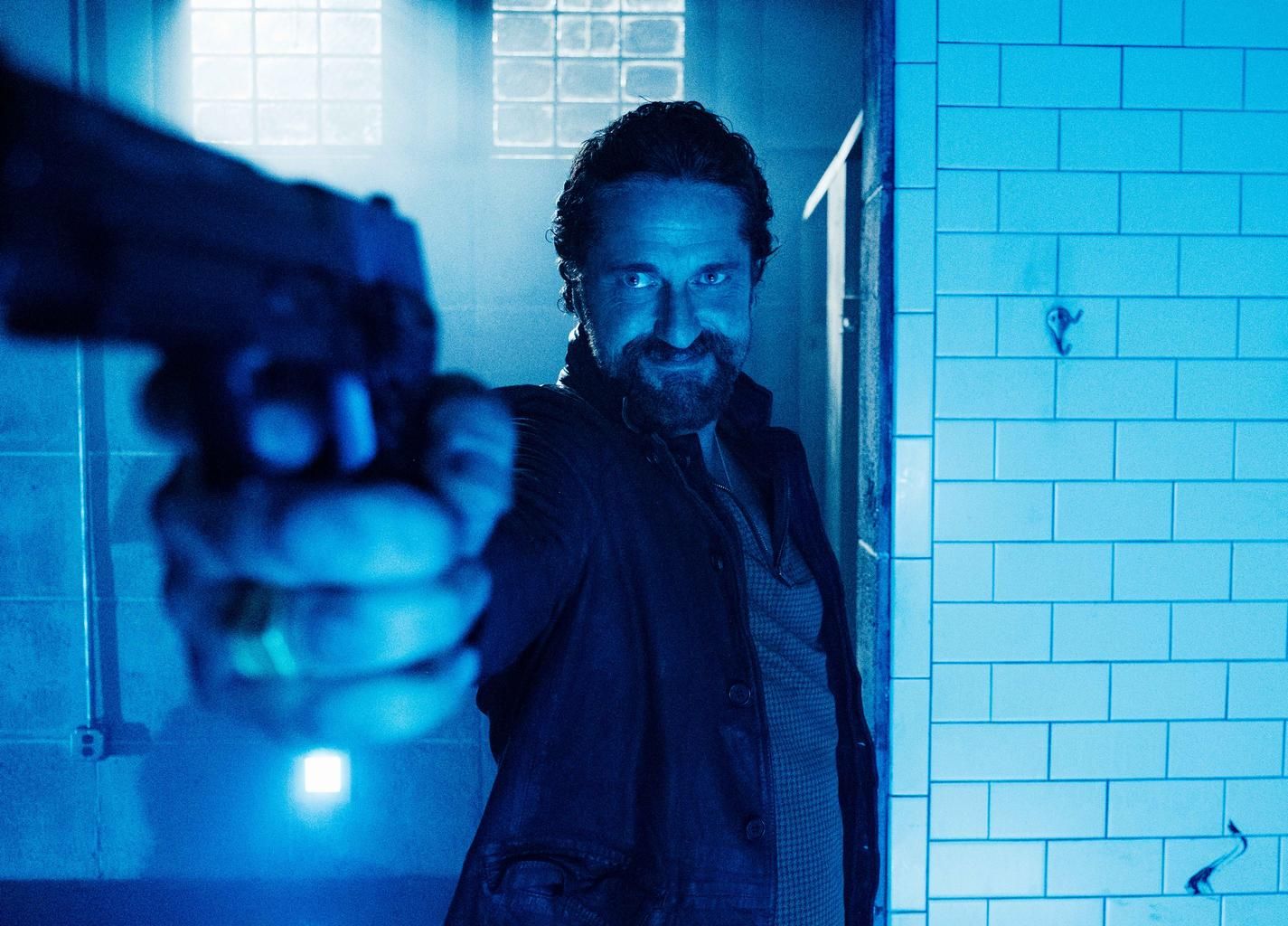 Copshop, another cop thriller from the director of The Rip, deserves a bigger audience