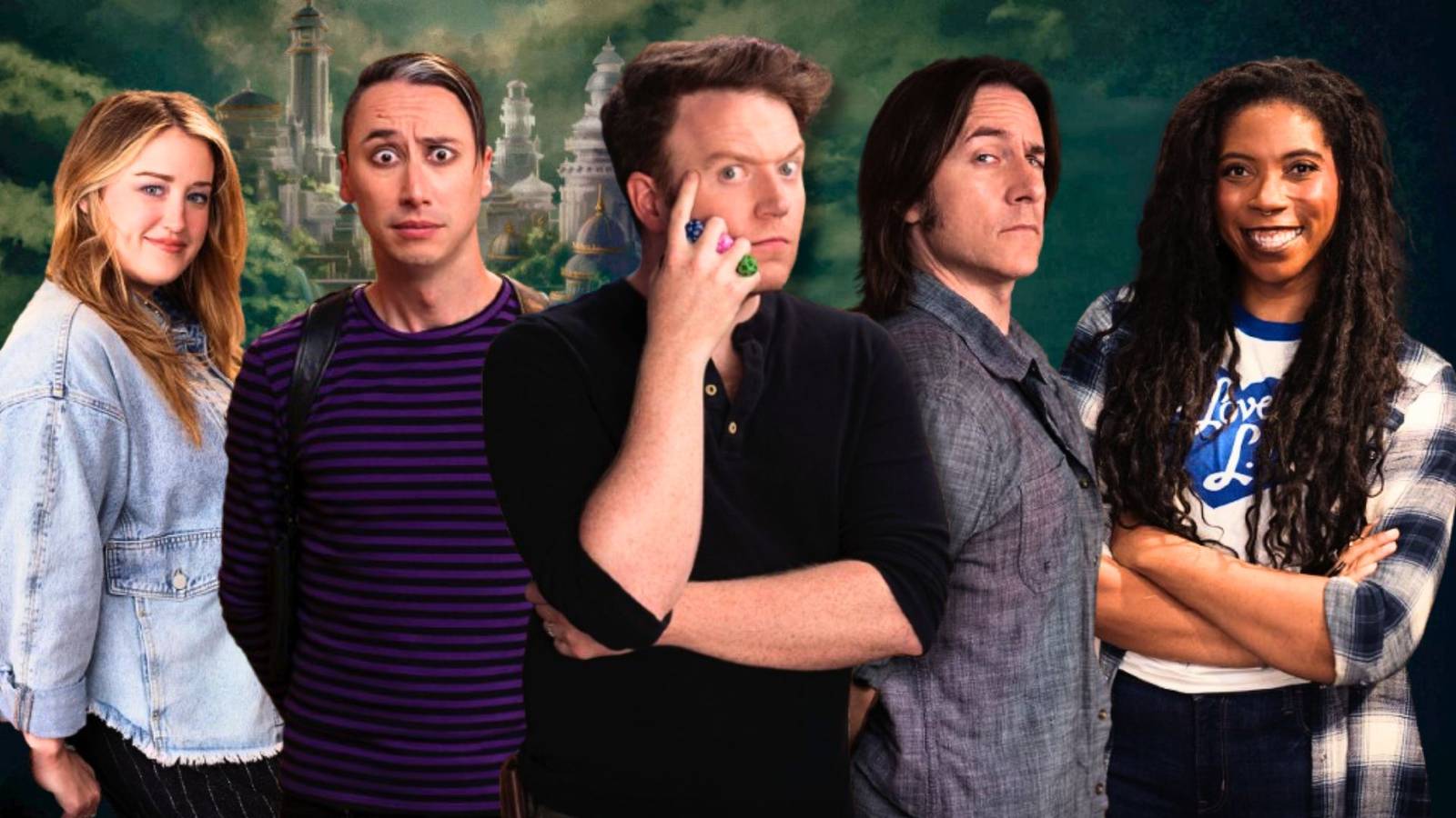 The 5 Most Unforgettable Moments of Critical Role Campaign 4 So Far The 5 Most Unforgettable Moments of Critical Role Campaign 4 So Far