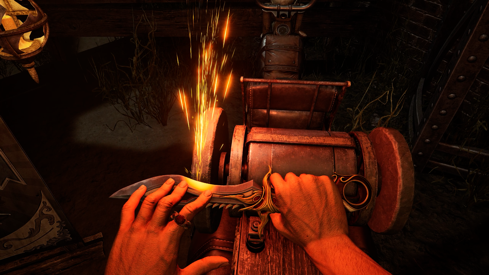 Blumhouse’s bloody BioShock-inspired Crisol gets release date Blumhouse’s bloody BioShock-inspired Crisol gets release date