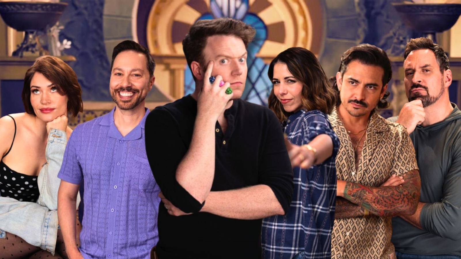 Critical Role Campaign 4 Returns This Week: Your Essential Refresher Guide Critical Role Campaign 4 Returns This Week: Your Essential Refresher Guide