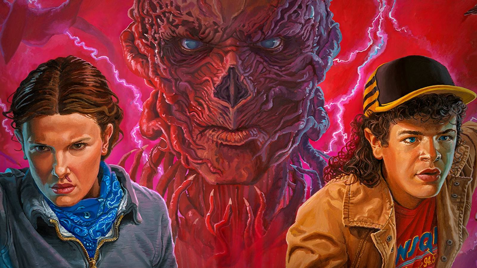 Stranger Things returns with new chapter in Dead by Daylight