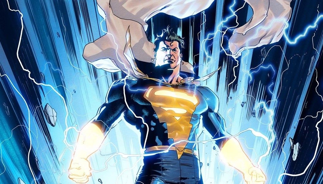 Superman's new fusion pays tribute to his many Dragon Ball Z ties