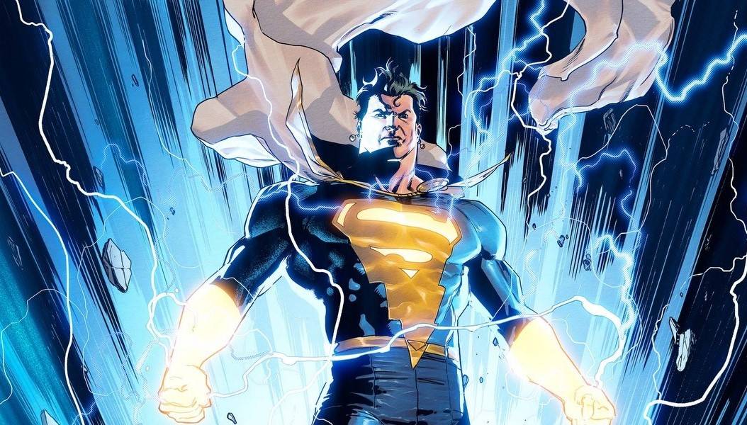 Superman’s new fusion pays tribute to his many Dragon Ball Z ties