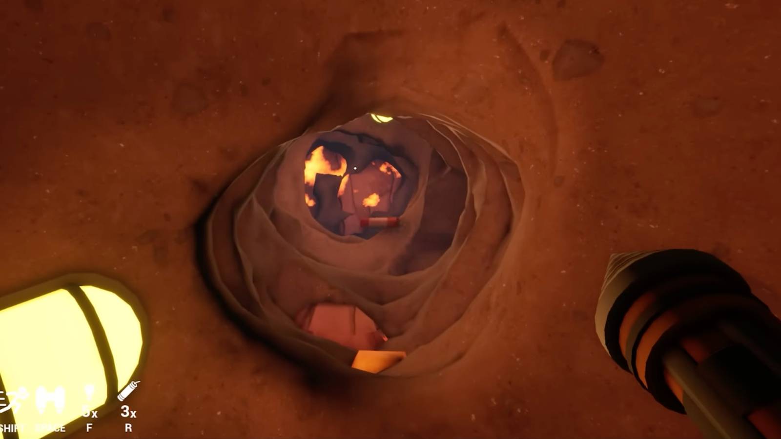 Missing Subnautica? Try A Game About Digging A Hole