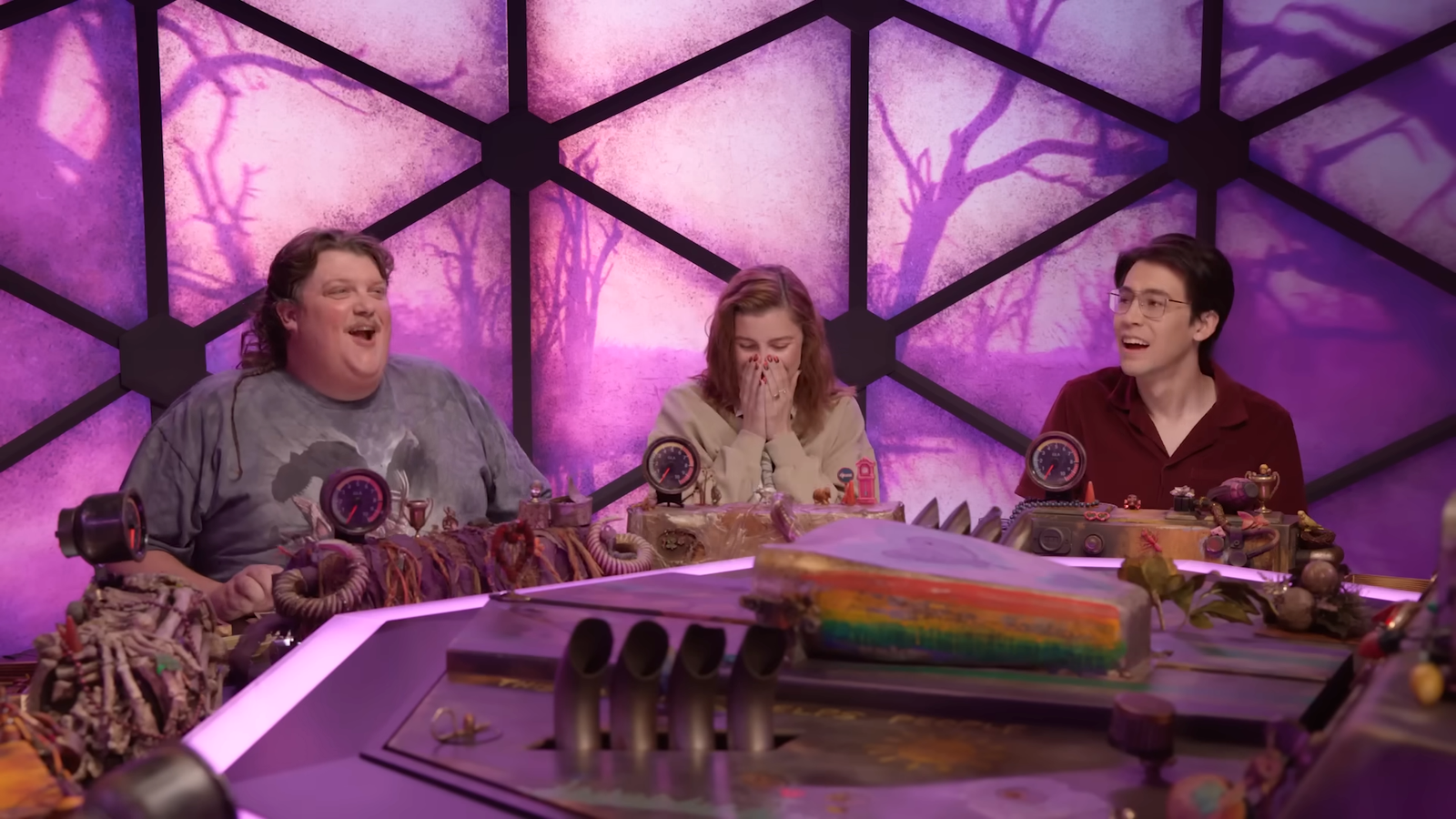 Dimension 20: Gladlands' cast on surviving the apocalypse with kindness