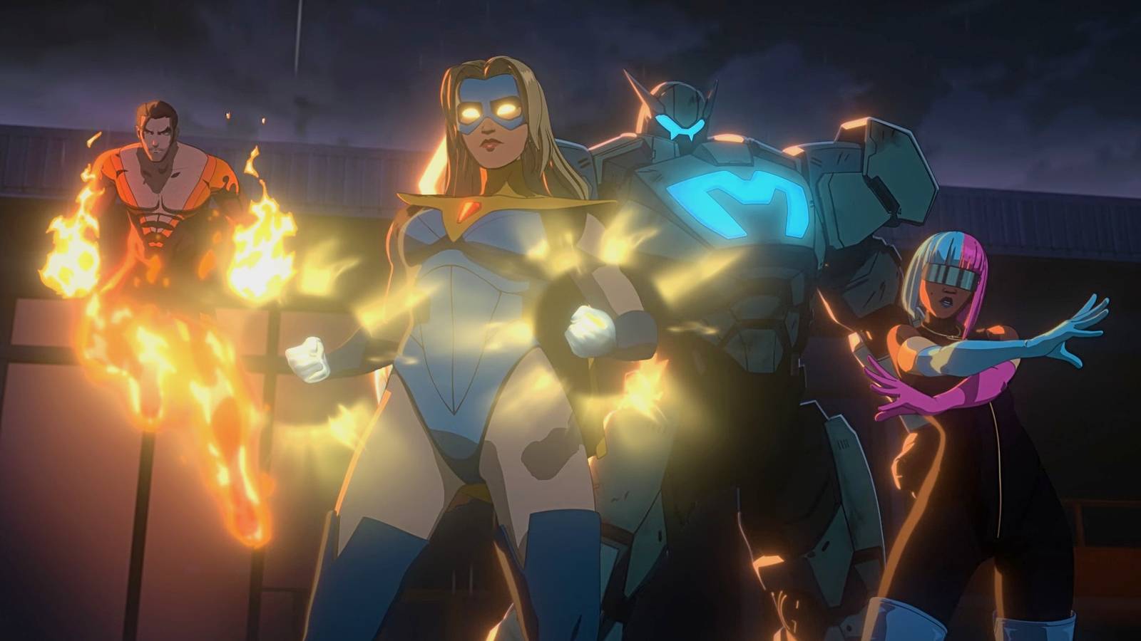 Dispatch review: This superhero game takes the right inspiration from movies and TV