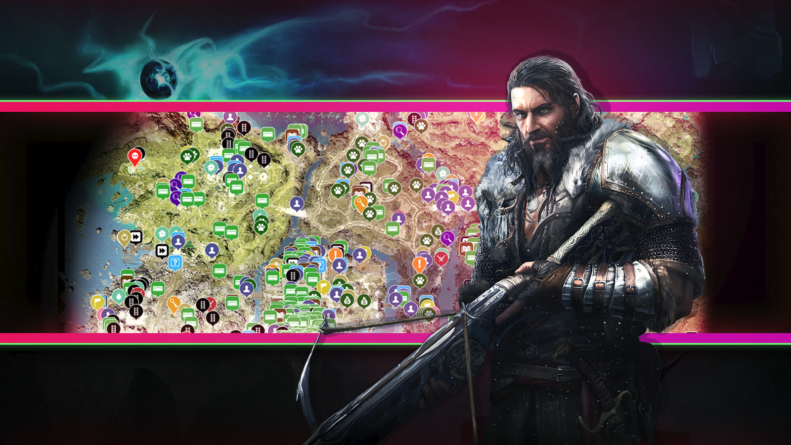 Original Sin 2 interactive maps Original Sin 2 interactive maps