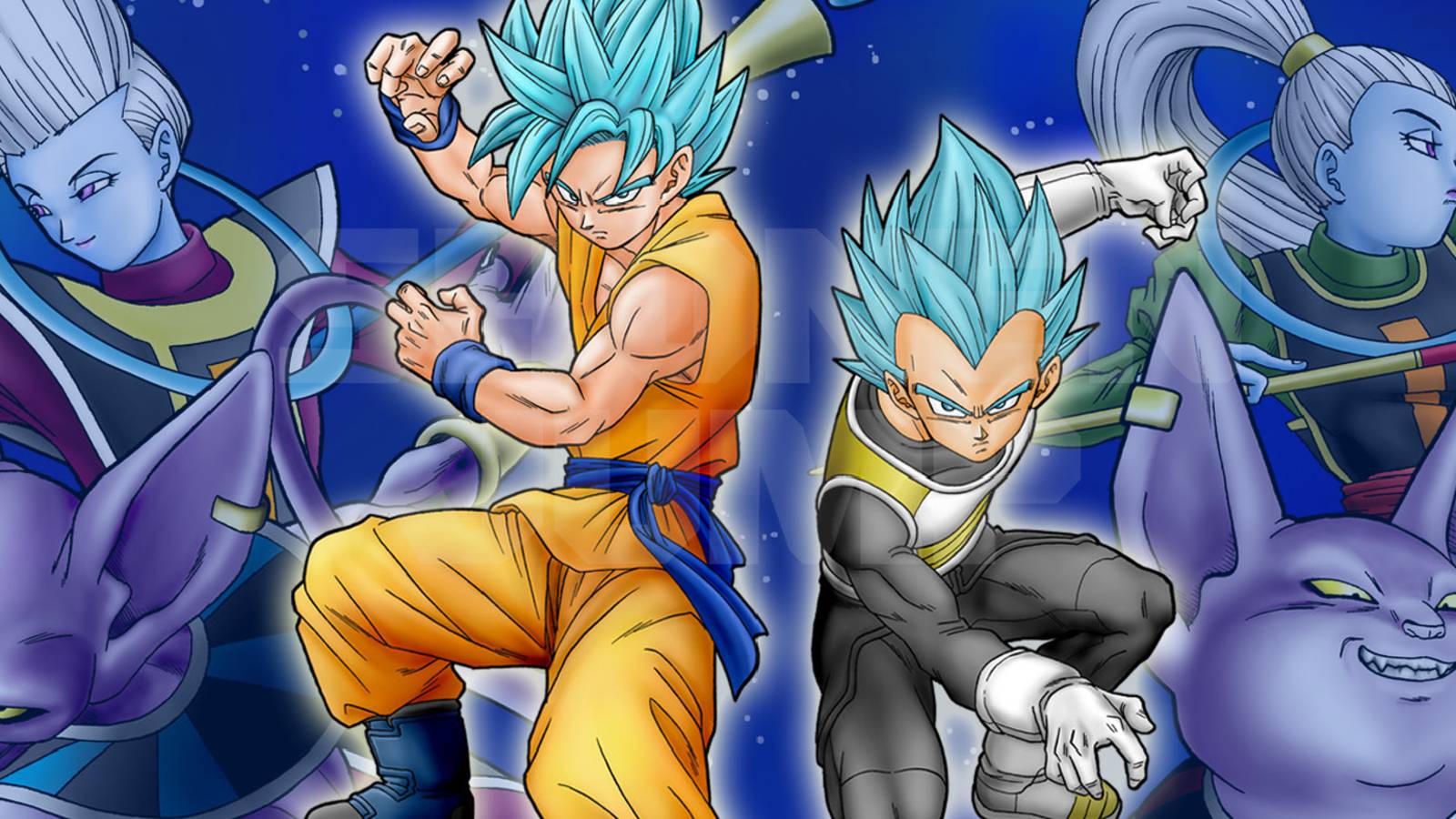 Dragon Ball Super's big announcement left one thing out, and I'm worried